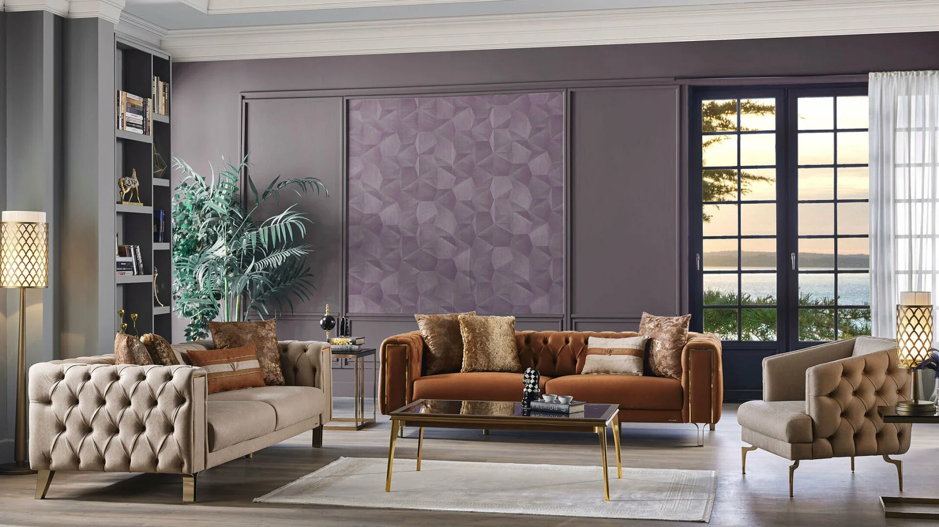 Montego Koltuk Takımı