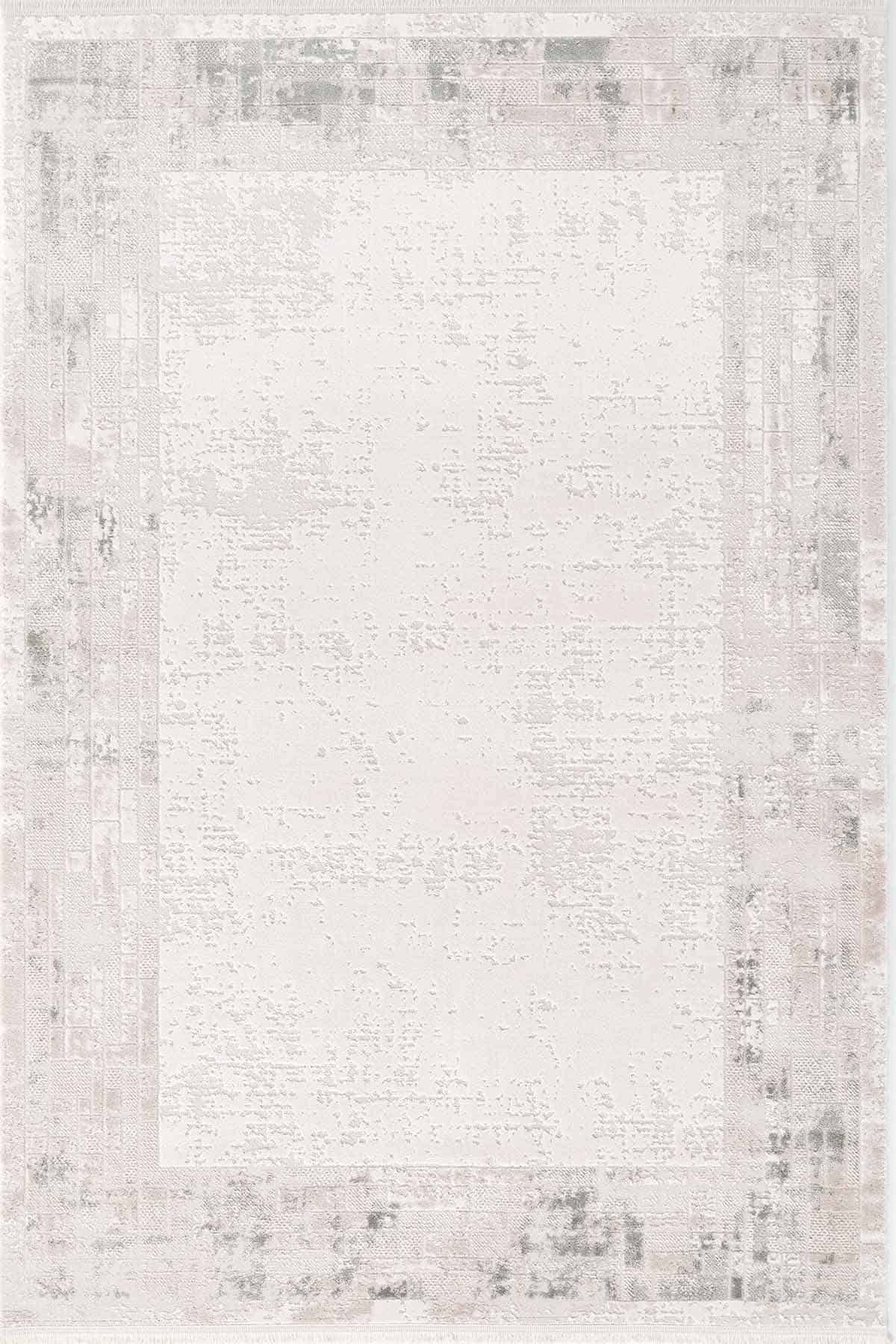 Novastyle 16295 Dikdörtgen Akrilik Makine Halısı 200x290 - Yeşil
